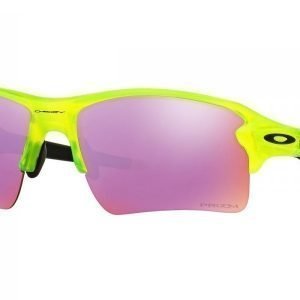 Oakley Golf Flak 2.0 XL Uranium Collection Prizm OO9188-11 Aurinkolasit