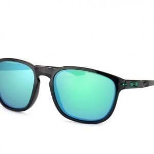 Oakley OO 9223 Enduro-15 Black Ink Jade Iridium Polarized aurinkolasit