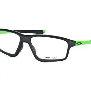 Oakley OX8076 CROSSLINK ZERO Green Silmälasit