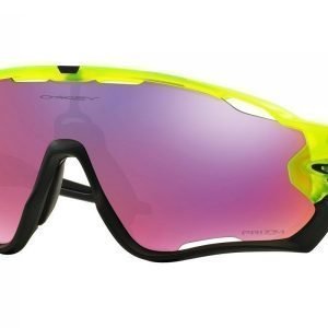 Oakley Road Jawbreaker Uranium Collection Prizm OO9290-11 Aurinkolasit