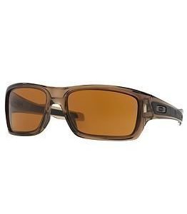 Oakley Turbine Brown Smoke