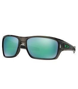 Oakley Turbine Grey Smoke