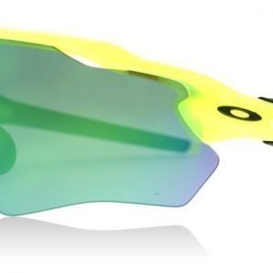 Oakley Youth OJ9001-02 OJ9001-02 Keltainen-harmaa Aurinkolasit