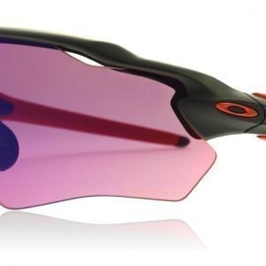 Oakley Youth OJ9001 OJ9001-06 OO9001-06 Matta musta-punainen Aurinkolasit