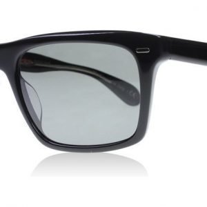 Oliver Peoples Brodsky 1492K8 Musta Aurinkolasit