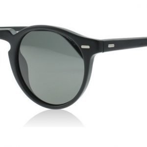 Oliver Peoples Gregory Peck Sun 5217S 1031P2 Matta musta Aurinkolasit