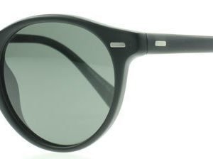 Oliver Peoples Gregory Peck Sun 5217S 1031P2 Puolimatta musta Aurinkolasit