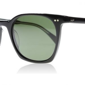 Oliver Peoples L. A Coen Sun 5297 1492R5 Musta Aurinkolasit