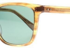 Oliver Peoples NDG-1 5031s 1206 Keltainen Havana Aurinkolasit