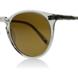 Oliver Peoples The Row O'Malley NYC 155453 Läpikuultava Oliivi Aurinkolasit