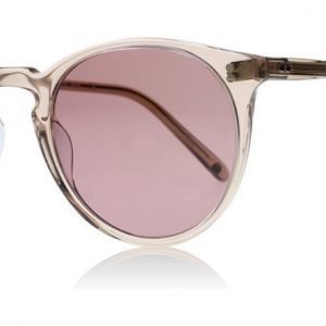 Oliver Peoples The Row O'Malley NYC 15553O Läpikuultava Meripihka Aurinkolasit