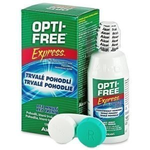 Opti-Free Express Piilolinssineste 120 ml