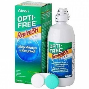 Opti-Free RepleniSH Piilolinssineste 300 ml