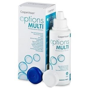 Options Multi Piilolinssineste 100 ml