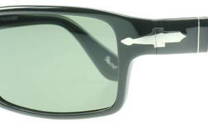 Persol 2747 2747S 95/48 Musta Aurinkolasit