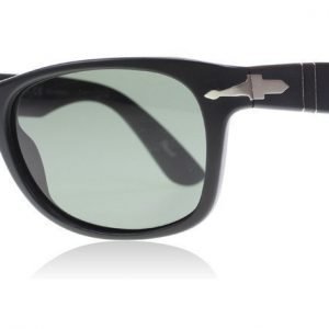 Persol 2953SM 104258 Matta musta Aurinkolasit