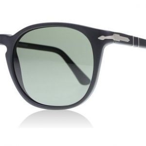 Persol 3007S 900058 Musta Aurinkolasit