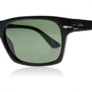 Persol 3037S 95/31 musta Aurinkolasit