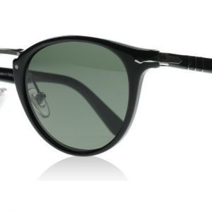 Persol 3108S 3108 9558 Musta Aurinkolasit