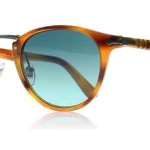 Persol 3108S 3108 960/S3 Vaalea Havana Aurinkolasit