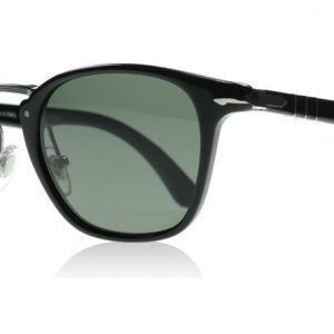 Persol 3110S 3110 95/58 Musta 49mm Aurinkolasit