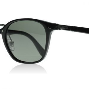 Persol 3110S 3110 95/58 Musta 51mm Aurinkolasit