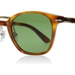 Persol 3110S 96-4E Ruskea 52mm Aurinkolasit