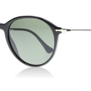 Persol 3125S 95/58 Musta Aurinkolasit