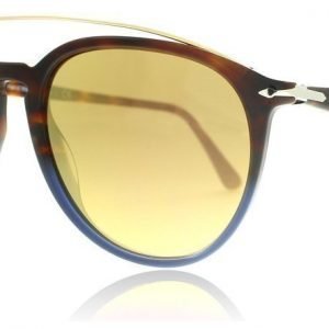 Persol 3159S 9045W4 Havanna-sininen Aurinkolasit