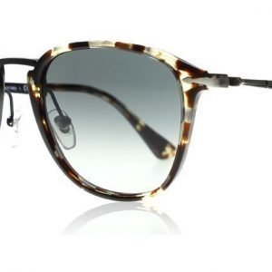 Persol 3165S 105771 Täplikäs harmaa havanna Aurinkolasit