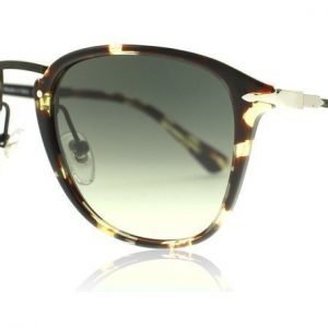 Persol 3165S 105771 Täplikäs harmaa havanna Aurinkolasit