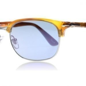 Persol 8139S 96/56 Vaalea havanna-asemetalli Aurinkolasit