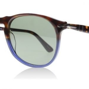 Persol 9649S 1022/58 Ruskea-sininen Aurinkolasit