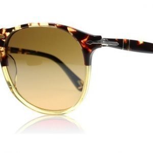 Persol 9649S 1024M2 Ebano e Oro Aurinkolasit