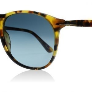 Persol 9649S 1052S3 Madreterra havanna Aurinkolasit