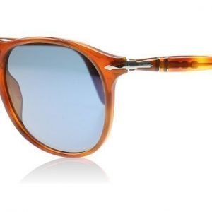 Persol 9649S 96/56 Terra Di Siena Kilpikonna Aurinkolasit