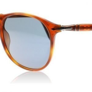 Persol 9649S 96/56 Terra Di Siena Oranssi Kilpikonna Aurinkolasit