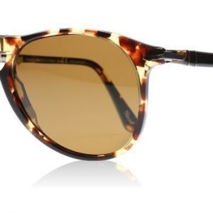 Persol 9714S 9714 985/57 Vaalea Kilpikonna Aurinkolasit