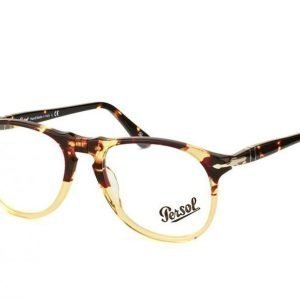 Persol PO Ebano e Oro 9649V 1024 Silmälasit