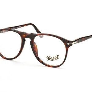 Persol PO Ebano e Oro 9649V 24 Silmälasit