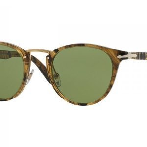 Persol PO3108S Typewriter Edition 10214E Aurinkolasit