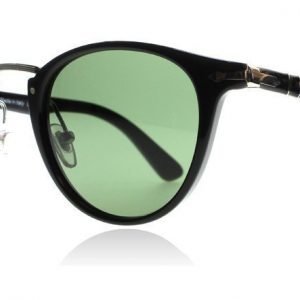 Persol Po 3108-s Black 95/31 Musta 47mm Aurinkolasit