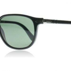 Persol Po3019s Black 95/31 Musta 55mm Aurinkolasit