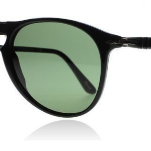 Persol Sliver Foldable Black 95/31 Musta Aurinkolasit