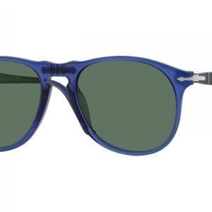 Persol Vintage Celebration Special Collection Cobalto PO9649S 101558 Aurinkolasit