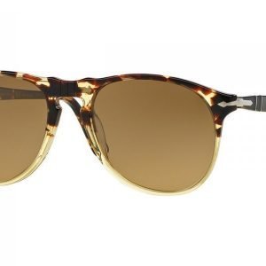 Persol Vintage Celebration Special Collection Ebano e Oro PO9649S 1024M2 Aurinkolasit