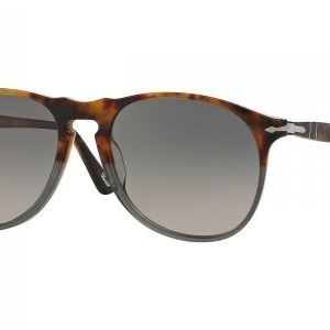 Persol Vintage Celebration Special Collection Fuoco e Ardesia PO9649S 1023M3 Aurinkolasit