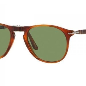 Persol Vintage Celebration Special Edition Terra di Sienna PO9714S 96/4E Aurinkolasit