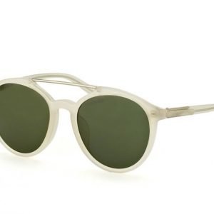 Phillip Lim PL 90 4 Milk Silver Green Aurinkolasit