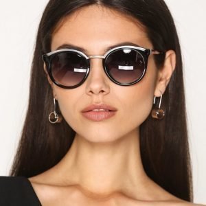 Pieces Pclenna Sunglasses Aurinkolasit Musta